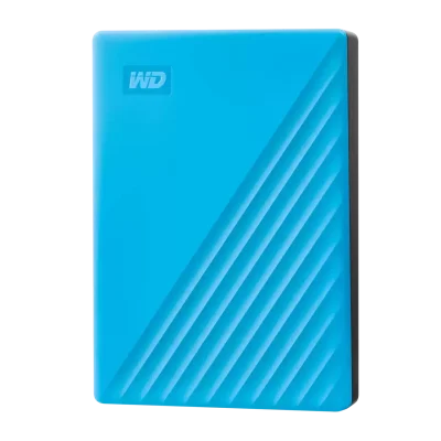 ฮาร์ดดิสก์พกพา, Hard Drives, WD, Western, My Passport, External, WDBPKJ0050BBK-WESN, WDBPKJ0050BRD-WESN, WDBPKJ0050BBL-WESN, WDBPKJ0050BWT-WESN