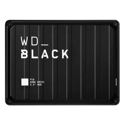ฮาร์ดดิสก์พกพา, Hard Drives, WD, Western, WD Element, External SSD, WD BLACK P10, P10 GAME DRIVE, WDBA2W0020BBK-WES1