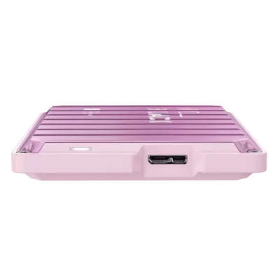 ฮาร์ดดิสก์พกพา, Hard Drives, WD, Western, External SSD, WD Black Pink P10, P10 GAME DRIVE, WDBZ7D0040BPK-WESN