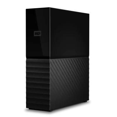 ฮาร์ดดิสก์พกพา, Hard Drives, WD, Western, WD My Book, My Book, WDBBGB0060HBK-SESN
