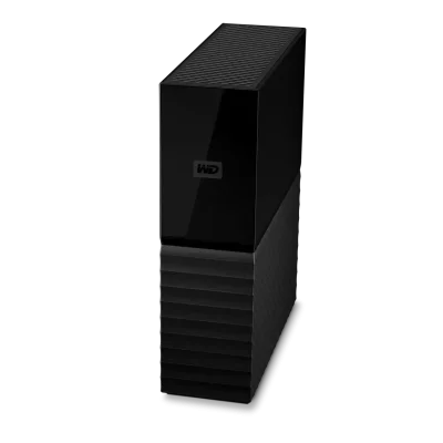 ฮาร์ดดิสก์พกพา, Hard Drives, WD, Western, WD My Book, My Book, External HDD, WDBBGB0160HBK-SESN