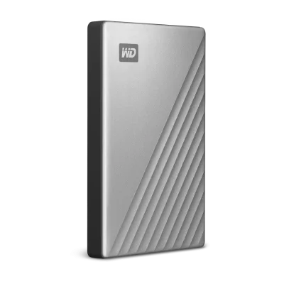 ฮาร์ดดิสก์พกพา, Hard Drives, WD, Western, My Passport Ultra, External HDD, WDBC3C0010BSL-WESN, WDBC3C0010BSL
