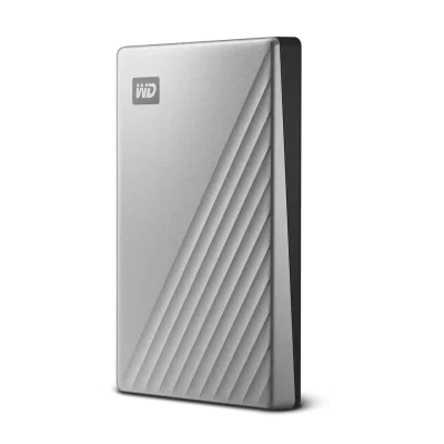 ฮาร์ดดิสก์พกพา, Hard Drives, WD, Western, My Passport Ultra, External HDD, WDBC3C0010BSL-WESN, WDBC3C0010BSL