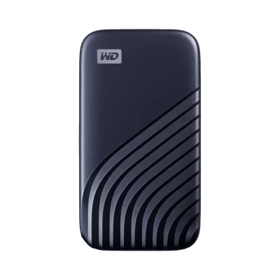 ฮาร์ดดิสก์พกพา, Hard Drives, WD, Western, My Passport SSD, External HDD, WDBAGF0010BGY-WESN,WDBAGF0010BBL-WESN, WDBAGF0010BGD-WESN, WDBAGF0010BRD-WESN