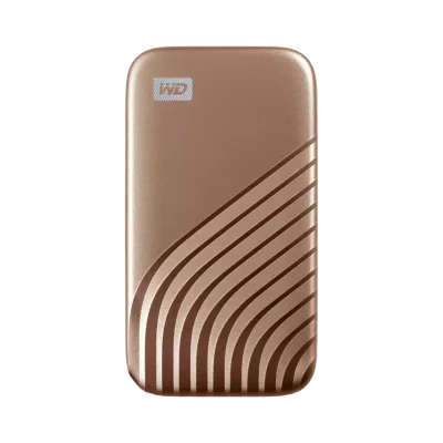 ฮาร์ดดิสก์พกพา, Hard Drives, WD, Western, My Passport SSD, External HDD, WDBAGF0010BGY-WESN,WDBAGF0010BBL-WESN, WDBAGF0010BGD-WESN, WDBAGF0010BRD-WESN