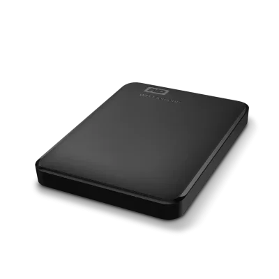 ฮาร์ดดิสก์พกพา, Hard Drives, WD, Western, WD Element, External SSD, WDBU6Y0050BBK-WESN