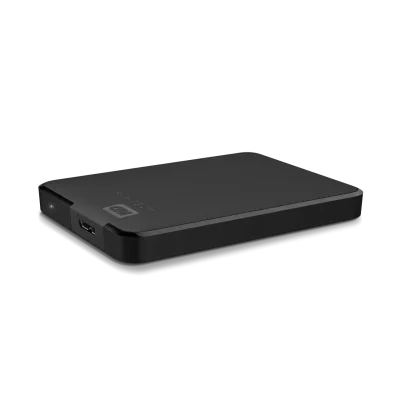 ฮาร์ดดิสก์พกพา, Hard Drives, WD, Western, WD Element, External SSD, WDBU6Y0050BBK-WESN