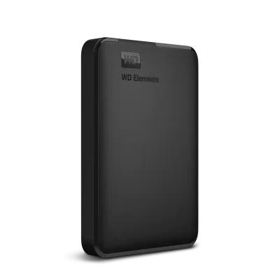 ฮาร์ดดิสก์พกพา, Hard Drives, WD, Western, WD Element, External SSD, WDBU6Y0050BBK-WESN