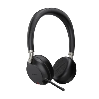 หูฟัง, Headset, Bluetooth Wireless Headset, Yealink, Yealink BH72 Teams Headset, BH72 Teams, BH72T-BK-C