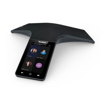 โทรศัพท์สำหรับการประชุม, Conference Phone, IP Conference Phone, Yealink, Yealink Microsoft Certified Teams, CP965-Teams