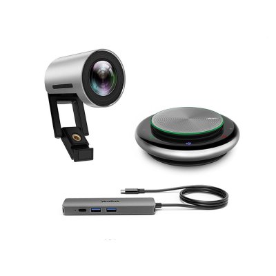 วิดีโอคอนเฟอเรนซ์, ไมโครโฟน, ลำโพง Video Conferencing, Yealink UVC30-CP900-BYOD, UVC30-CP900-BYOD