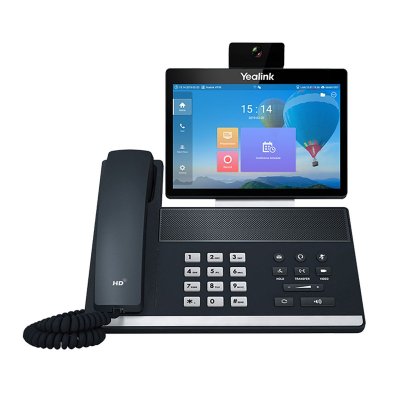 IP Phone, Yealink, Yealink VP59-Zoom, VP59-Zoom