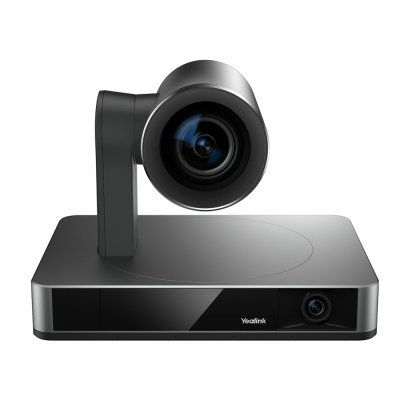 กล้องเว็บแคม, Webcam, Yealink, 4K Dual-Eye, Intelligent Camera, UVC86 