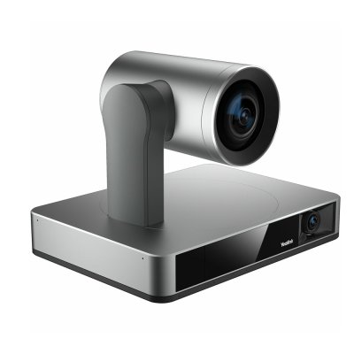 กล้องเว็บแคม, Webcam, Yealink, 4K Dual-Eye, Intelligent Camera, UVC86 