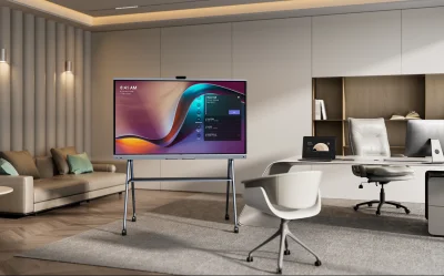 วีดีโอคอนเฟอเรนซ์, Video Conference, Yealink, Yealink MeetingBoard, MeetingBoard  65  Pro, MeetingBoard Pro, MB65Pro-A02