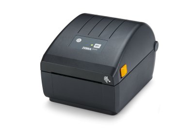 ปริ้นเตอร์, Printer, Thermal Transfer Printer, Zebra, ZD220 Desktop Printer, Zebra ZD220, ZD220, ZD22042-T0PG00EZ
