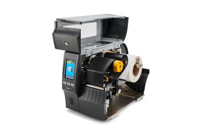 ปริ้นเตอร์, เครื่องพิมพ์อุตสาหกรรม, Industrial Printer, Zebra, Zebra ZT421, ZT421, ZT400 Series, ZT42162-T0P0000Z