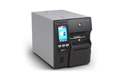 ปริ้นเตอร์, เครื่องพิมพ์อุตสาหกรรม, Industrial Printer, Zebra, Zebra ZT421, ZT421, ZT400 Series, ZT42163-T0P0000Z