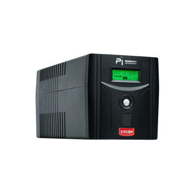 เครื่องสำรองไฟ, เซอร์คอน, UPS, Zircon, Zircon Line Interactive UPS, ZIRCON PI 2000VA, PI 1200VA/840W, PI-1200VA/840W