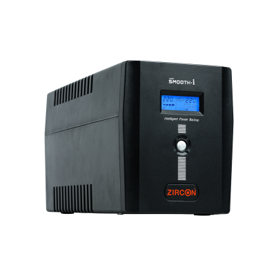เครื่องสำรองไฟ, เซอร์คอน, UPS, Zircon, Zircon Line Interactive UPS, Smooth-I, SMOOTHI 2000VA/1200W, SMOOTHI_2000VA/1200W
