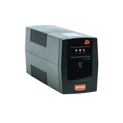 เครื่องสำรองไฟ, เซอร์คอน, UPS, Zircon, Zircon Line Interactive UPS, EX 850VA/450W, EX_850VA/450W