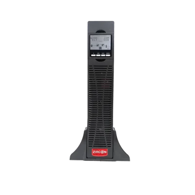 เครื่องสำรองไฟ, เซอร์คอน, UPS, Zircon, Zircon True Online UPS, ZC-RTIII, ZC-RTIII 1000VA/900W, ZC-RTIII-2Y_1000VA/900W