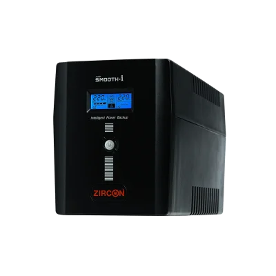 เครื่องสำรองไฟ, เซอร์คอน, UPS, Zircon, Zircon Line Interactive UPS, Smooth-I, SMOOTHI 1500VA/900W, SMOOTHI_1500VA/900W