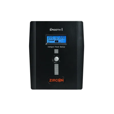 เครื่องสำรองไฟ, เซอร์คอน, UPS, Zircon, Zircon Line Interactive UPS, Smooth-I, SMOOTHI 1500VA/900W, SMOOTHI_1500VA/900W