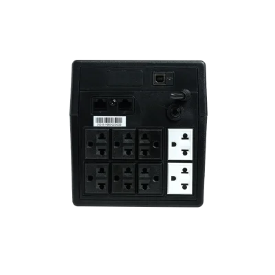 เครื่องสำรองไฟ, เซอร์คอน, UPS, Zircon, Zircon Line Interactive UPS, SMOOTHI 1000VA/600W, Smooth-I 1000VA/600W, SMOOTHI_1000VA/600W