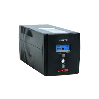 เครื่องสำรองไฟ, เซอร์คอน, UPS, Zircon, Zircon Line Interactive UPS, SMOOTHI 1200VA/720W, SMOOTHI_1200VA/720W