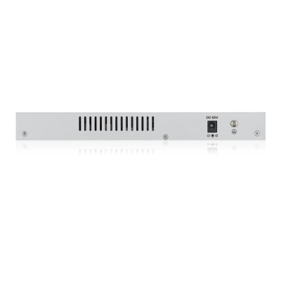 อุปกรณ์เน็ตเวิร์ค, Network, Zyxel, Gigabit Switching Hub, 8-port, GS1200 PoE Series, GS1200-8HPV2