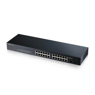 อุปกรณ์เน็ตเวิร์ค, Network, Switch, Zyxel, Zyxel GS1900 Series, GS1900 Series, GS1900-24