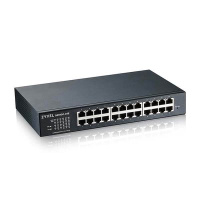 อุปกรณ์เน็ตเวิร์ค, Network, Switch, Zyxel, Zyxel GS1900 Series, GS1900 Series, GS1900-24E