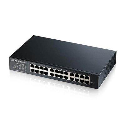 อุปกรณ์เน็ตเวิร์ค, Network, Switch, Zyxel, Zyxel GS1900 Series, GS1900 Series, GS1900-24E