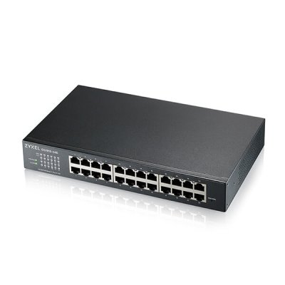 อุปกรณ์เน็ตเวิร์ค, Network, Switch, Zyxel, Zyxel GS1915 Series, GS1915 Series, GS1915-24E