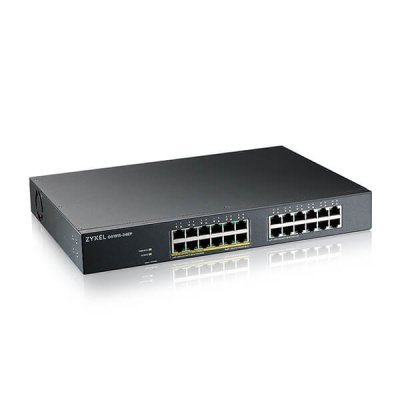 อุปกรณ์เน็ตเวิร์ค, Network, Switch, Zyxel, Zyxel GS1915 Series, GS1915 Series, GS1915-24EP