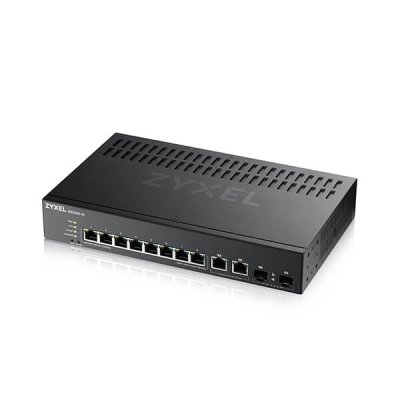 อุปกรณ์เน็ตเวิร์ค, Network, Switch, Zyxel, Zyxel GS2220 Series, GS2220 Series, GS2220-10