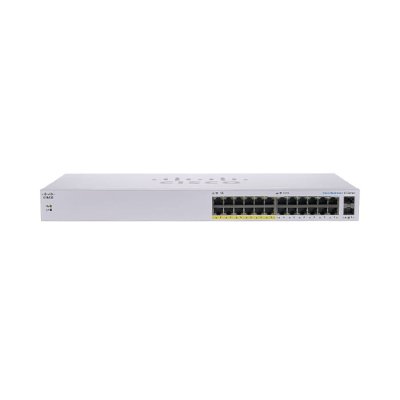 อุปกรณ์เน็ตเวิร์ค, Network, Switch, Cisco, Cisco CBS110 Unmanaged, CBS100 Unmange Switch, CBS110-24PP-EU