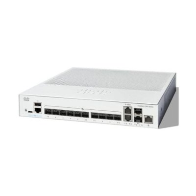 อุปกรณ์เน็ตเวิร์ค Network Switch Cisco Cisco Catalyst 1300 Catalyst 1300 C1300-12XS