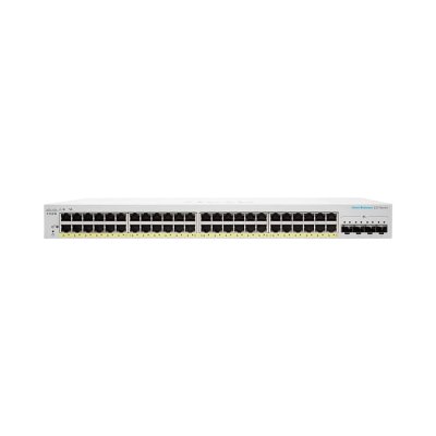 อุปกรณ์เน็ตเวิร์ค, Network, Switch, Cisco, Cisco CBS220 Smart, CBS200L Smart Lite SWITCH, CBS220-48FP-4X-EU