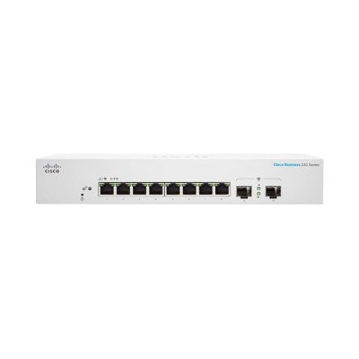 อุปกรณ์เน็ตเวิร์ค, Network, Switch, Cisco, Cisco CBS220 Smart, CBS200L Smart Lite SWITCH, CBS220-8T-E-2G-EU