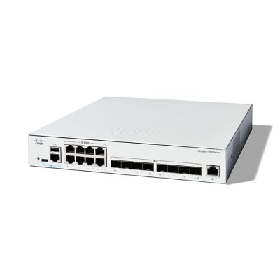 อุปกรณ์เน็ตเวิร์ค, Network, Switch, Cisco, Cisco Catalyst 1300, Catalyst 1300, C1300-16XTS