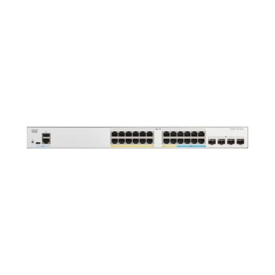 อุปกรณ์เน็ตเวิร์ค, Network, Switch, Cisco, Cisco Catalyst 1300, Catalyst 1300, C1300-24MGP-4X