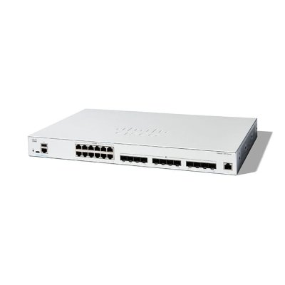 อุปกรณ์เน็ตเวิร์ค, Network, Switch, Cisco, Cisco Catalyst 1300, Catalyst 1300, C1300-24XTS