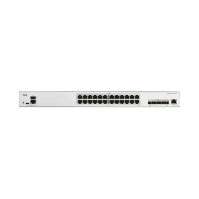 อุปกรณ์เน็ตเวิร์ค, Network, Switch, Cisco, Cisco Catalyst 1300, Catalyst 1300, C1300-24XT