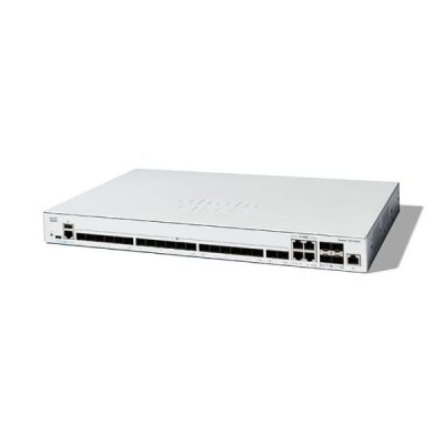 อุปกรณ์เน็ตเวิร์ค, Network, Switch, Cisco, Cisco Catalyst 1300, Catalyst 1300, C1300-24XS