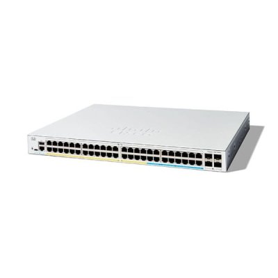 อุปกรณ์เน็ตเวิร์ค Network Switches Cisco Cisco Catalyst Cisco Catalyst 1300 C1300-48MGP-4X