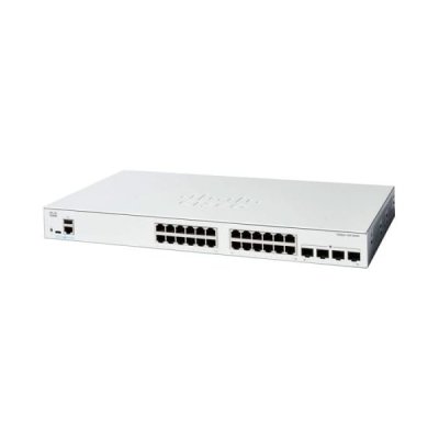 อุปกรณ์เน็ตเวิร์ค, Network, Switch, Cisco, Cisco Catalyst 1200, Catalyst 1200, C1200-24P-4X