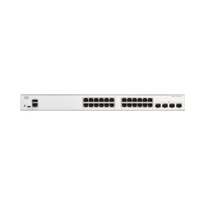 อุปกรณ์เน็ตเวิร์ค, Network, Switch, Cisco, Cisco Catalyst 1200, Catalyst 1200, C1200-24T-4X