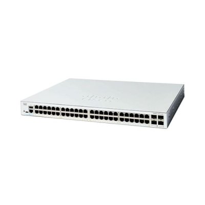 อุปกรณ์เน็ตเวิร์ค, Network, Switch, Cisco, Cisco Catalyst 1200, Catalyst 1200, C1200-48T-4G